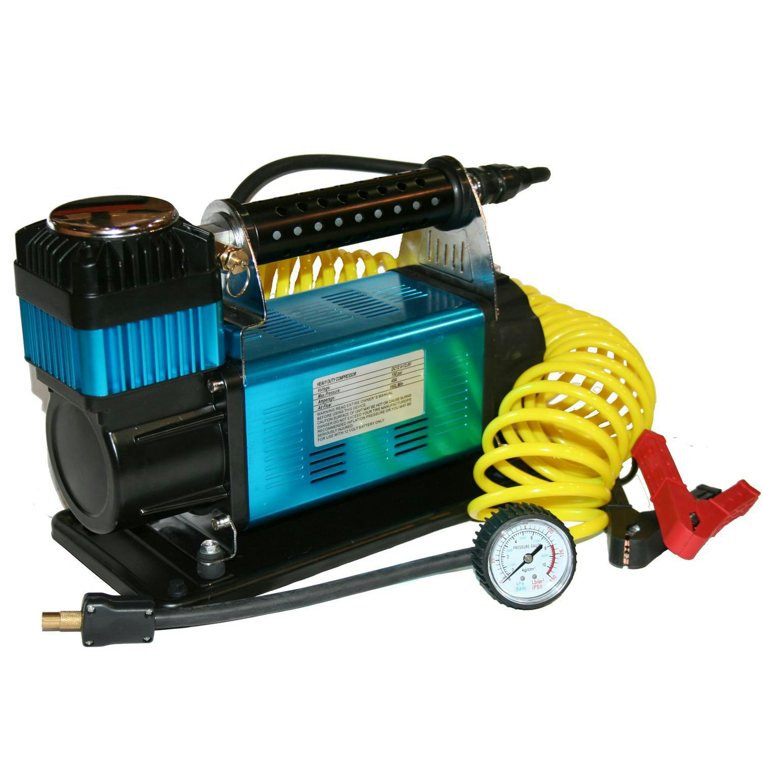 Tools > Portable Air Compressors and Accessories