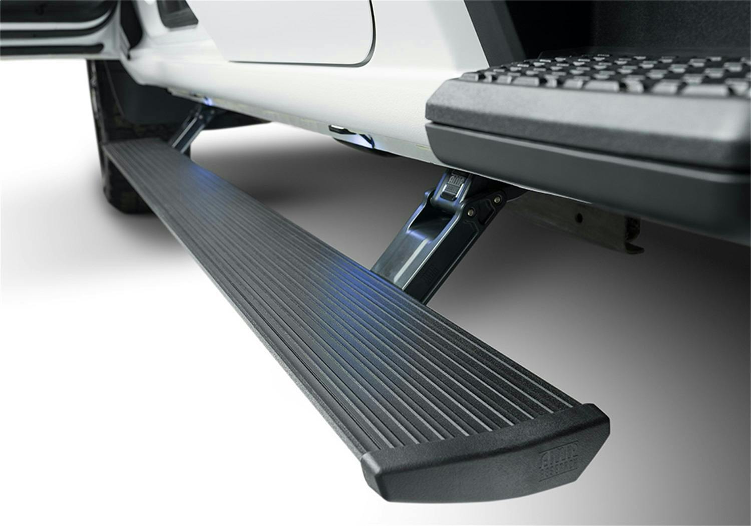 Running Boards and Steps > Powered Running Boards