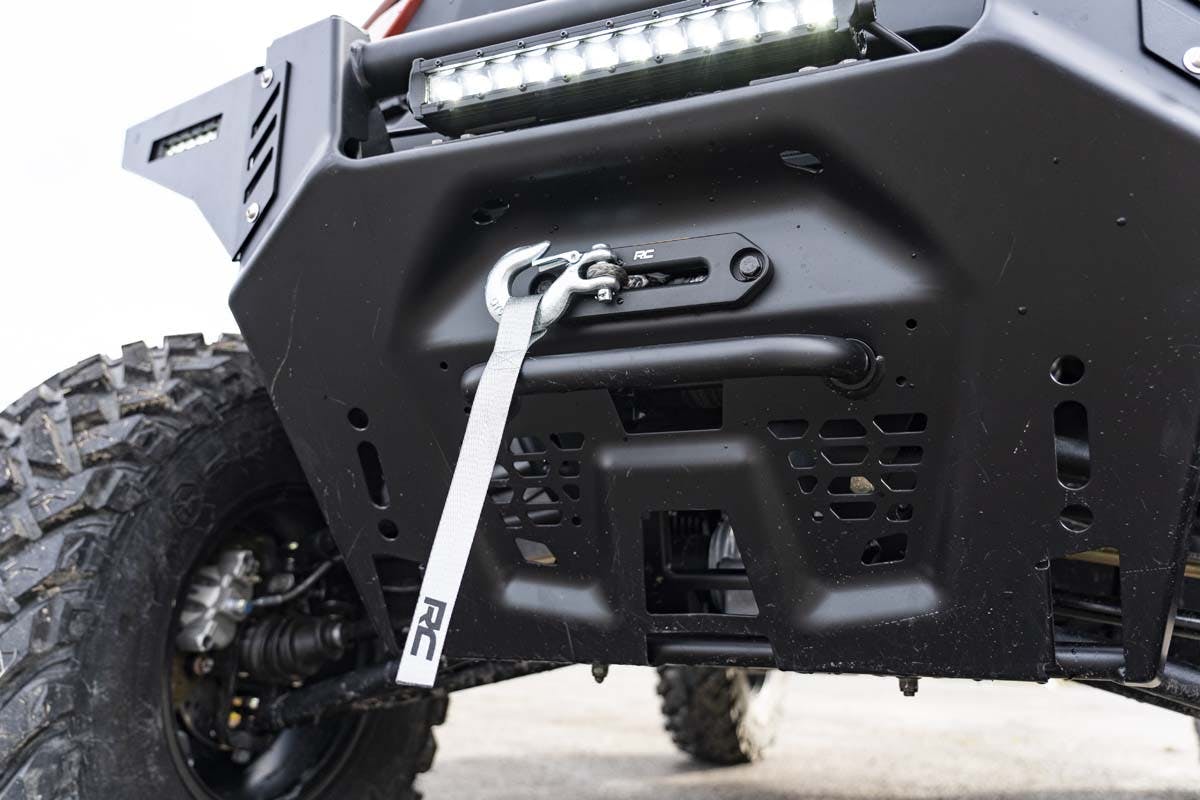 Powersports > Winches and Accessories