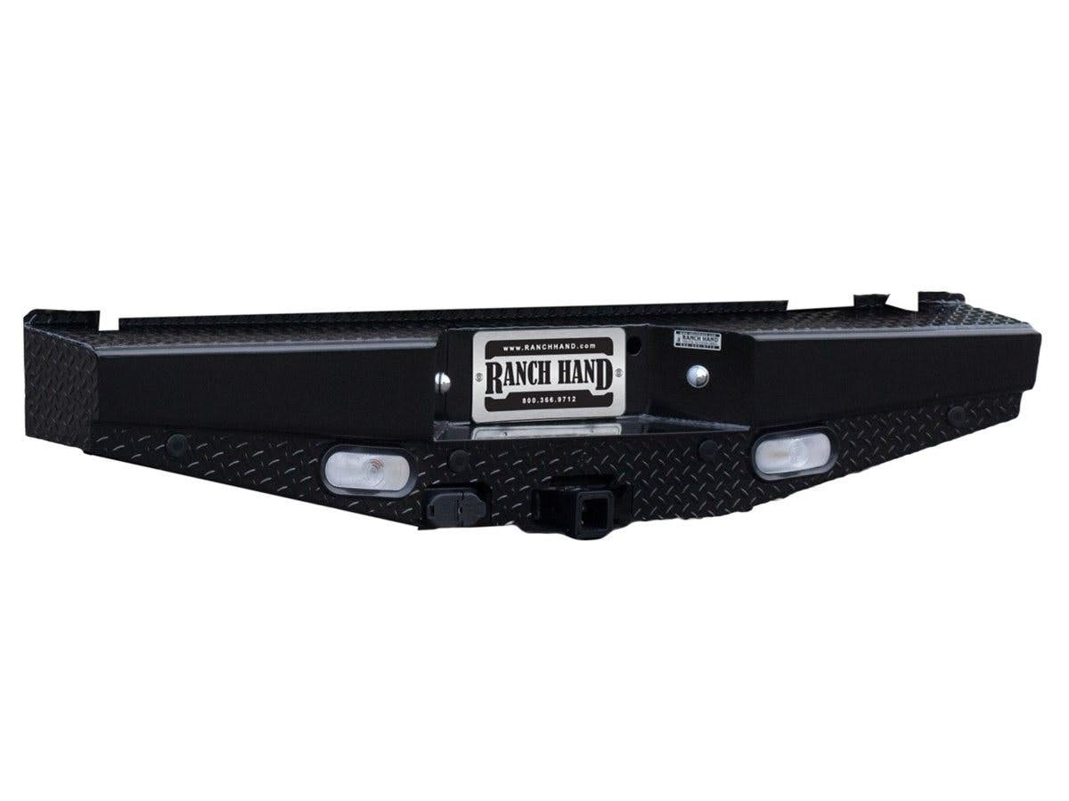 Bumpers and Grille Guards > Rear Bumpers