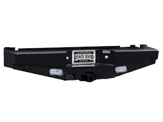 Bumpers and Grille Guards > Rear Bumpers