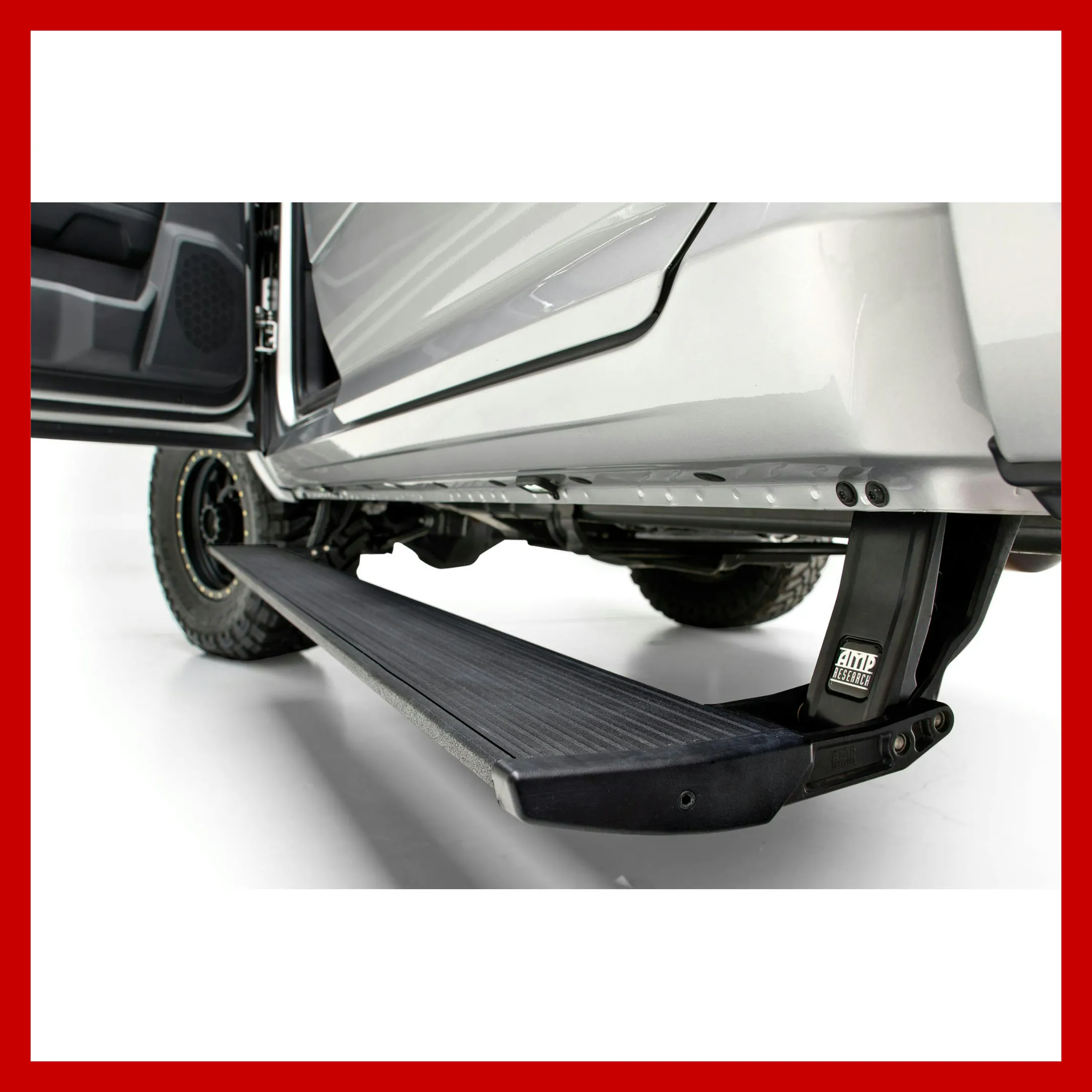 Running Boards and Steps