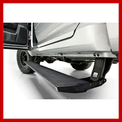 Running Boards and Steps