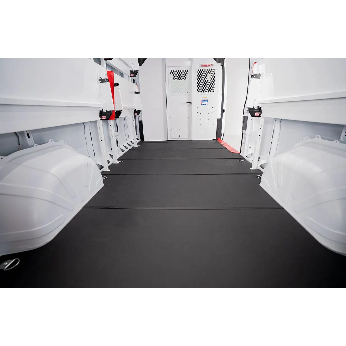 Interior > Van Flooring