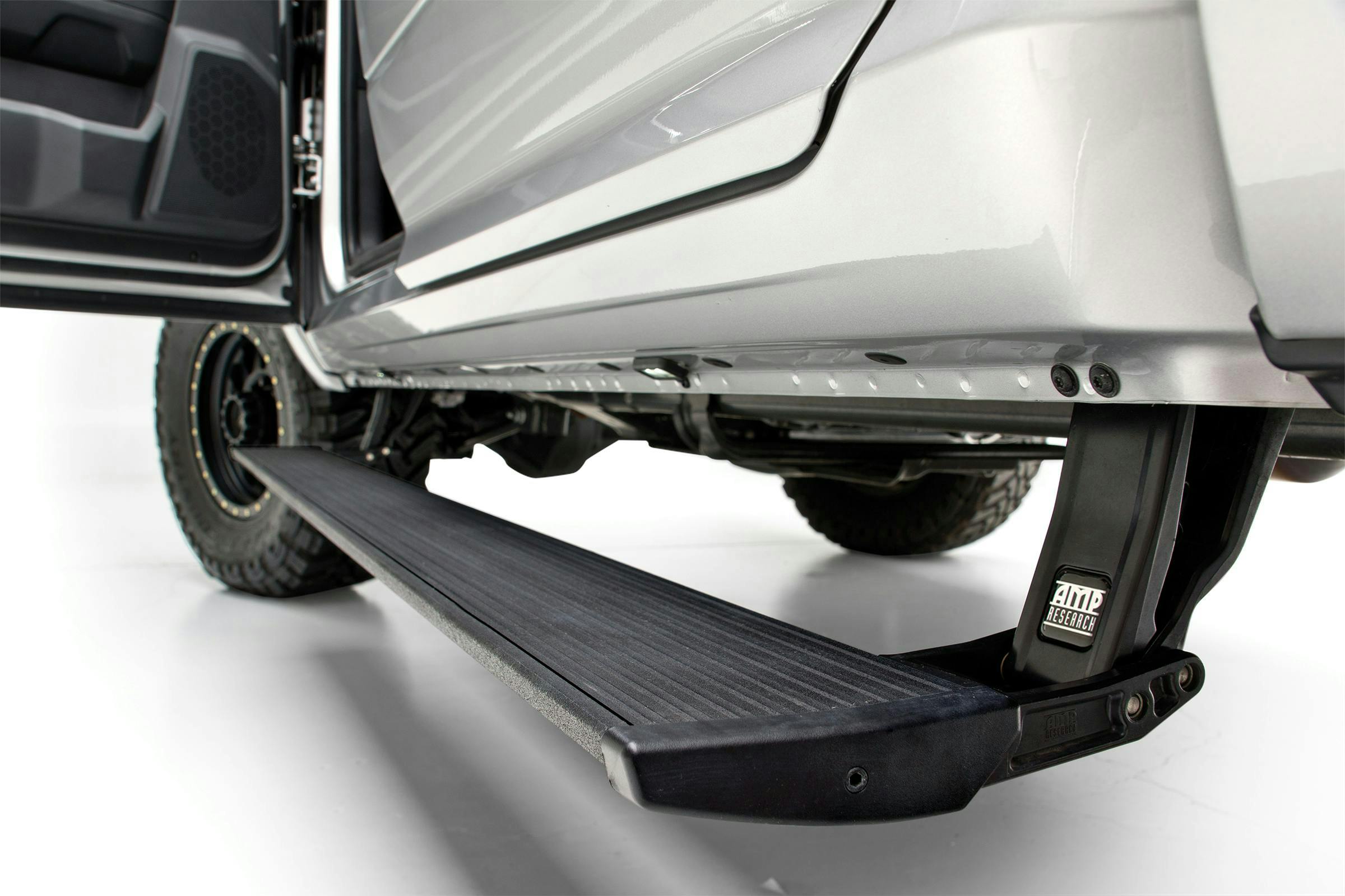 Running Boards and Steps