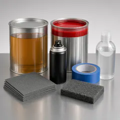 Spray-in Bedliner > Primers & Surface Prep