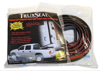 Truck Bed Covers > Tailgate Seals