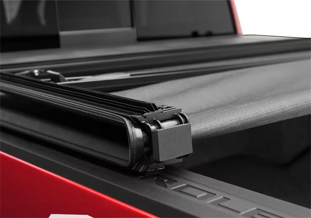 Truck Bed Covers > Soft Folding Truck Bed Covers