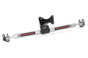 Suspension > Steering Stabilizers