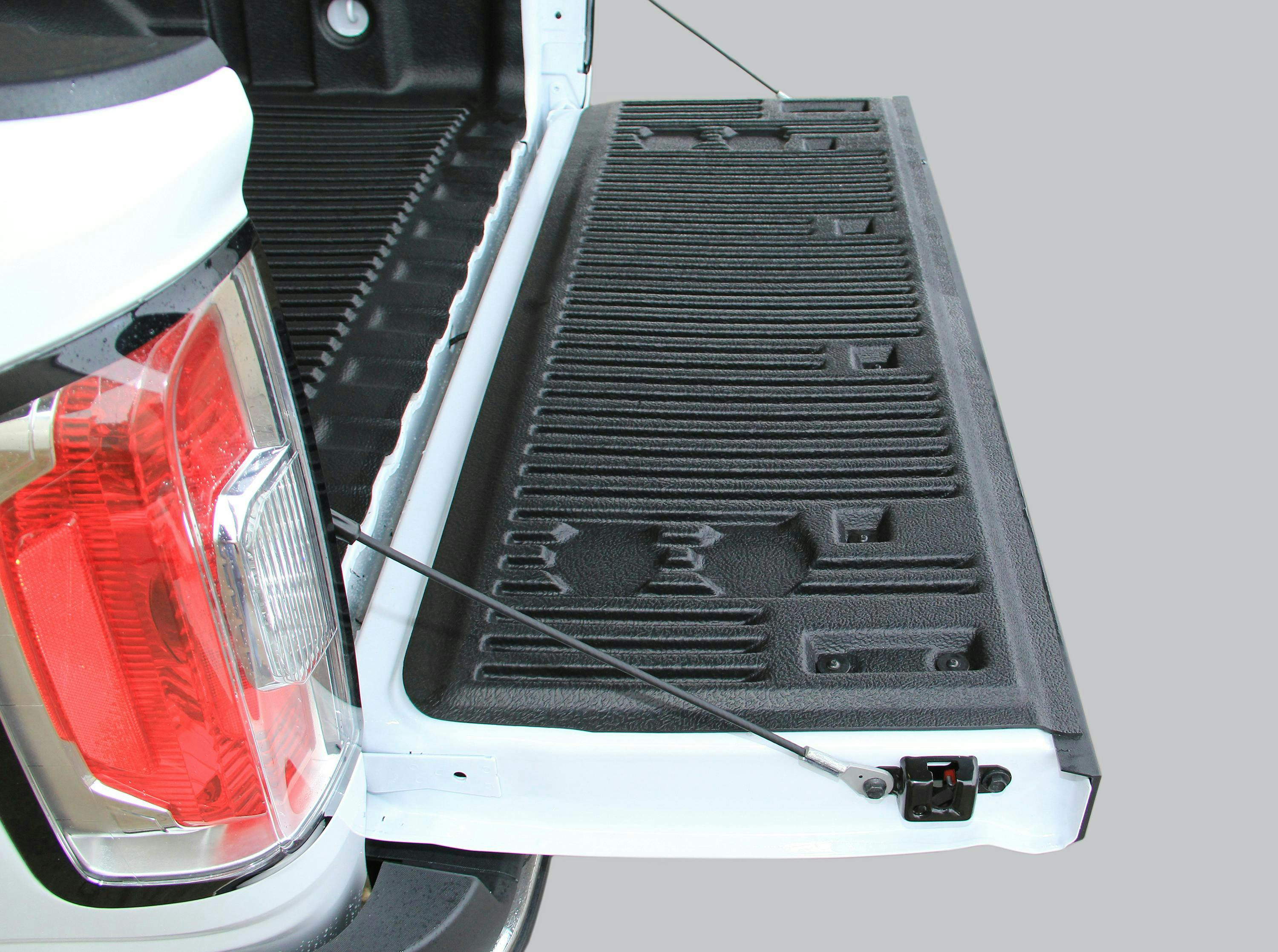 Truck Bed and Tailgate > Tailgate Protection