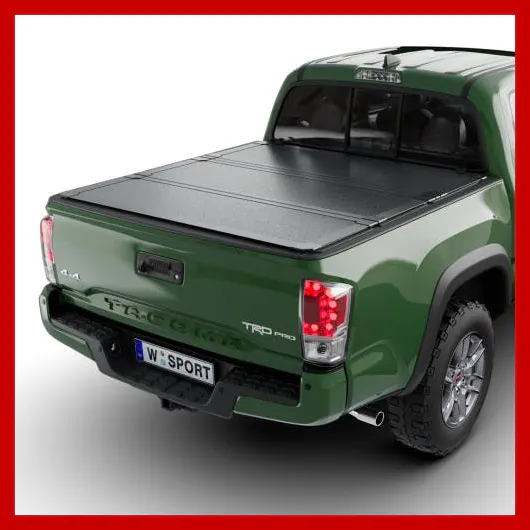Truck Bed Covers