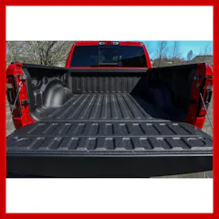 Truck Bed and Tailgate