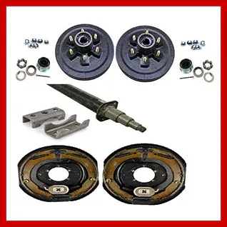 Trailer Parts