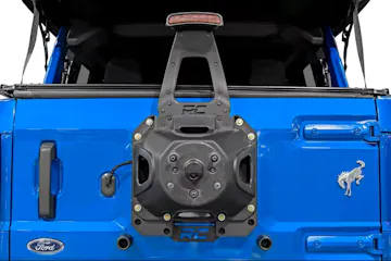 Bumpers and Grille Guards > Tire Carriers