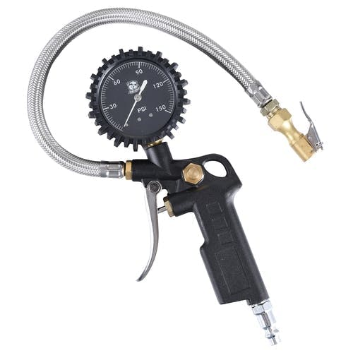 Wheels and Tires > Tire Pressure Gauges