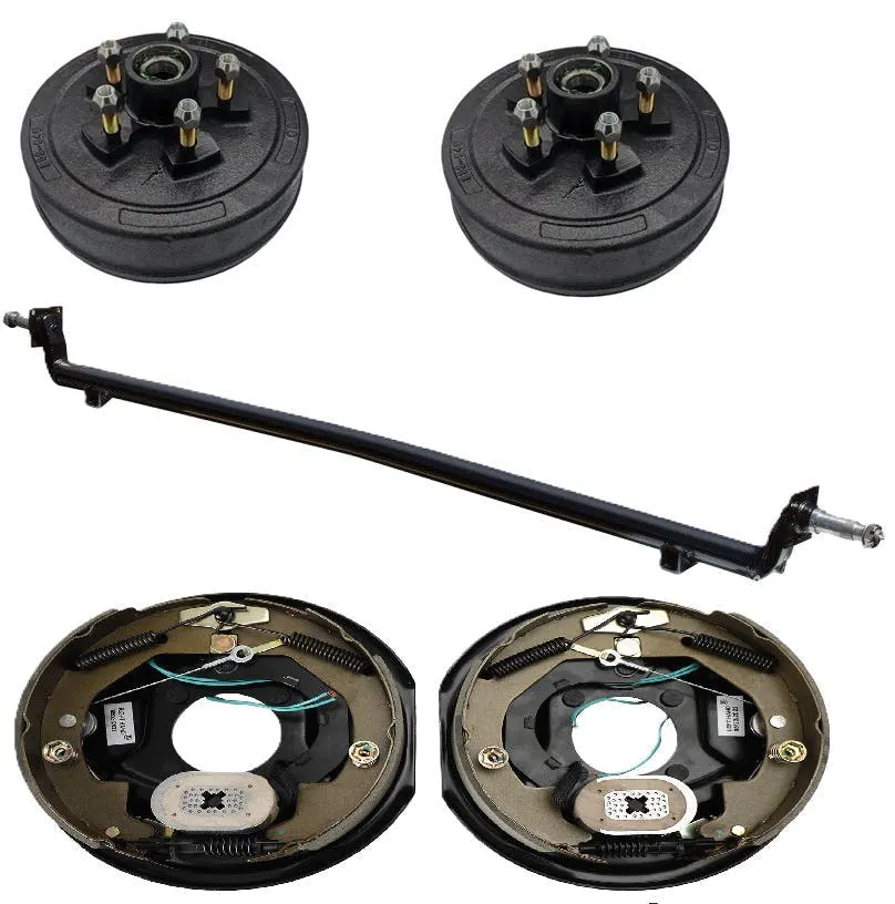 Trailer Parts > Trailer Axle Assemblies
