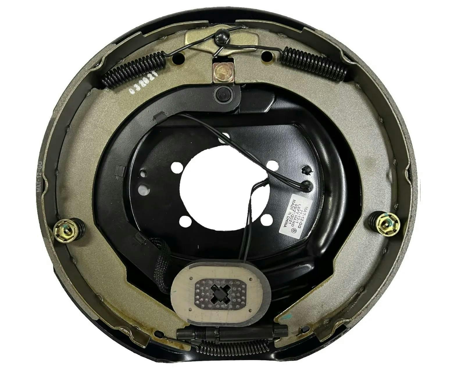 Trailer Parts > Trailer Brakes