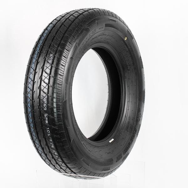 Trailer Parts > Trailer Tires and Wheels