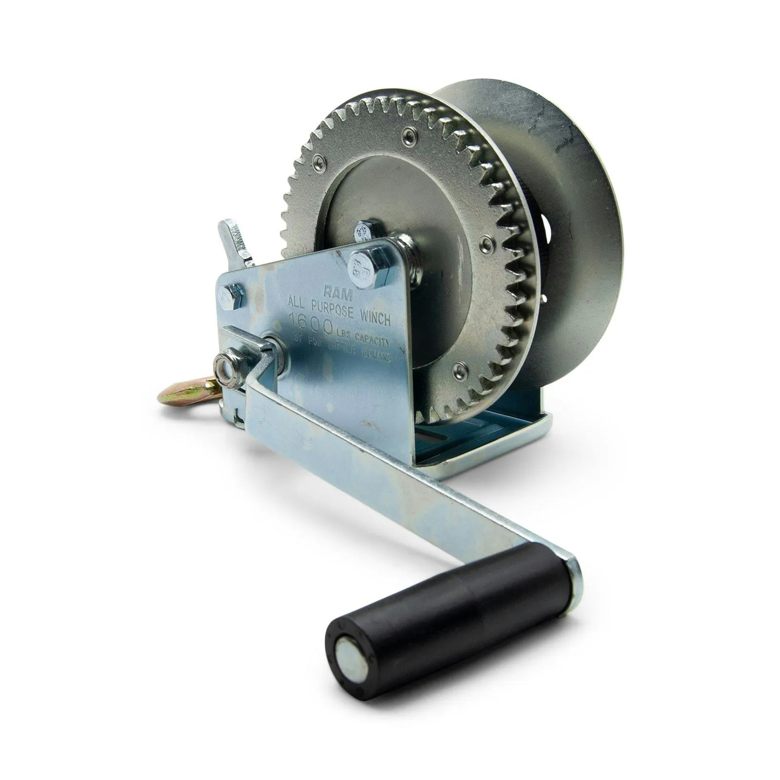 Trailer Parts > Trailer Winches