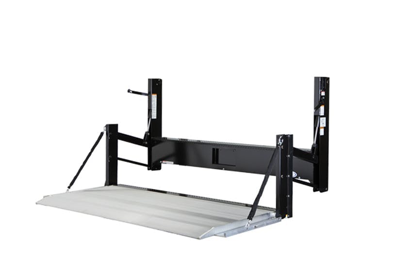 Utility Truck Equipment > Truck Lift Gates and Accessories