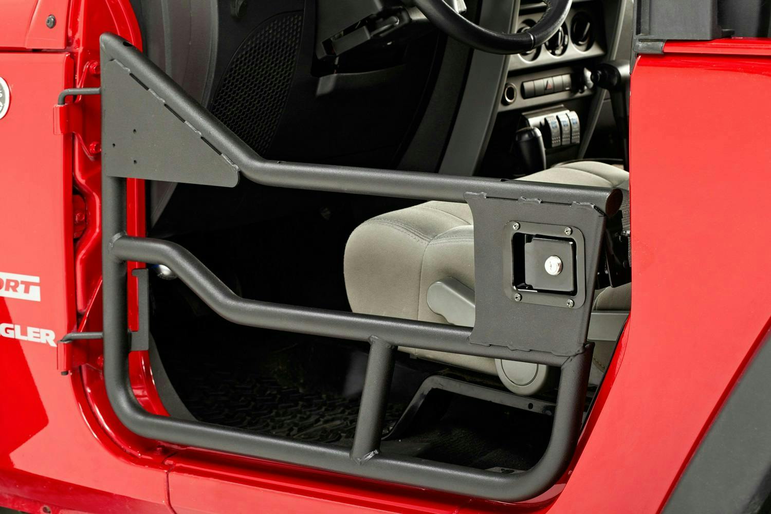 Exterior > Tube Doors and Accessories