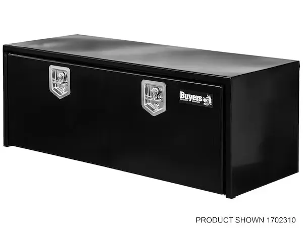 Truck Bed and Tailgate > Tool Box - Underbody