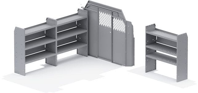 Cargo Management > Van Packages