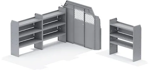 Cargo Management > Van Packages