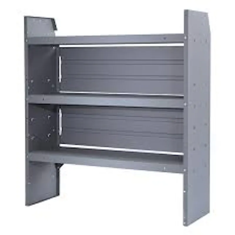 Van shelving