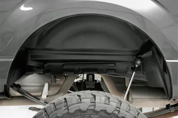 Truck Bed and Tailgate > Wheel Well Liners