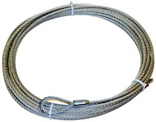 Winches and Accessories > Winch Cable and Rope