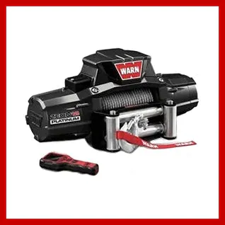 Winches and Accessories