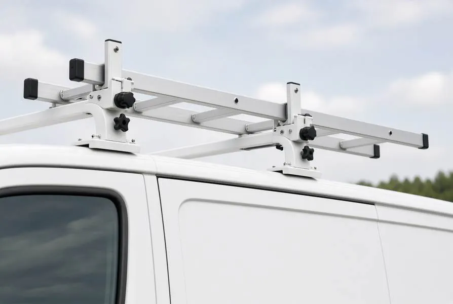 Holman ladder rack