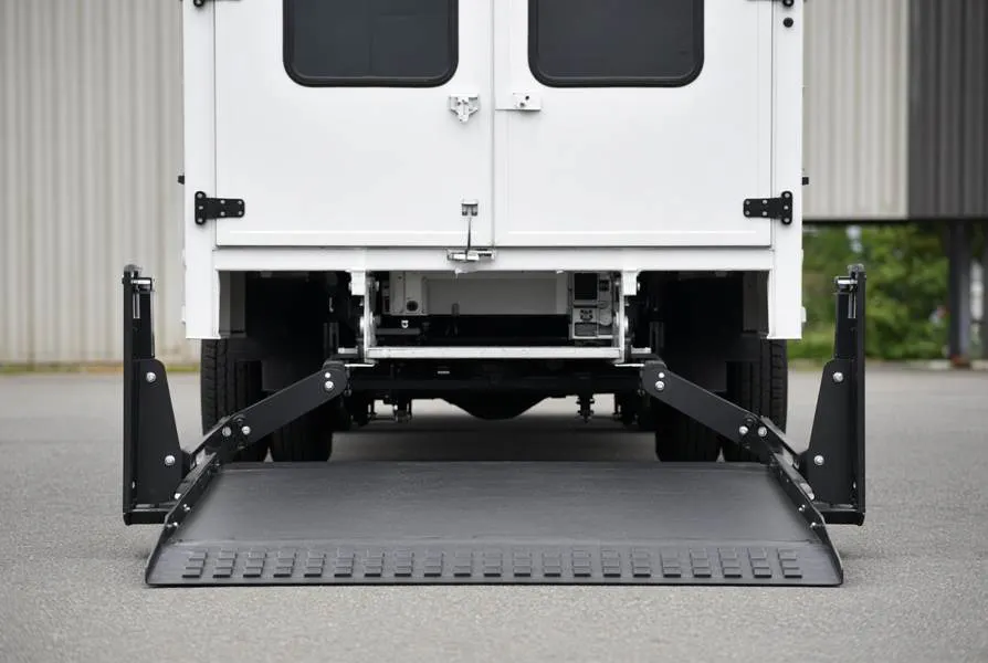 Tommy Gate liftgate