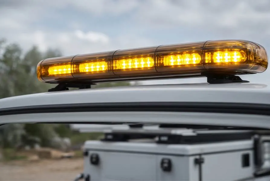 Whelen strobe