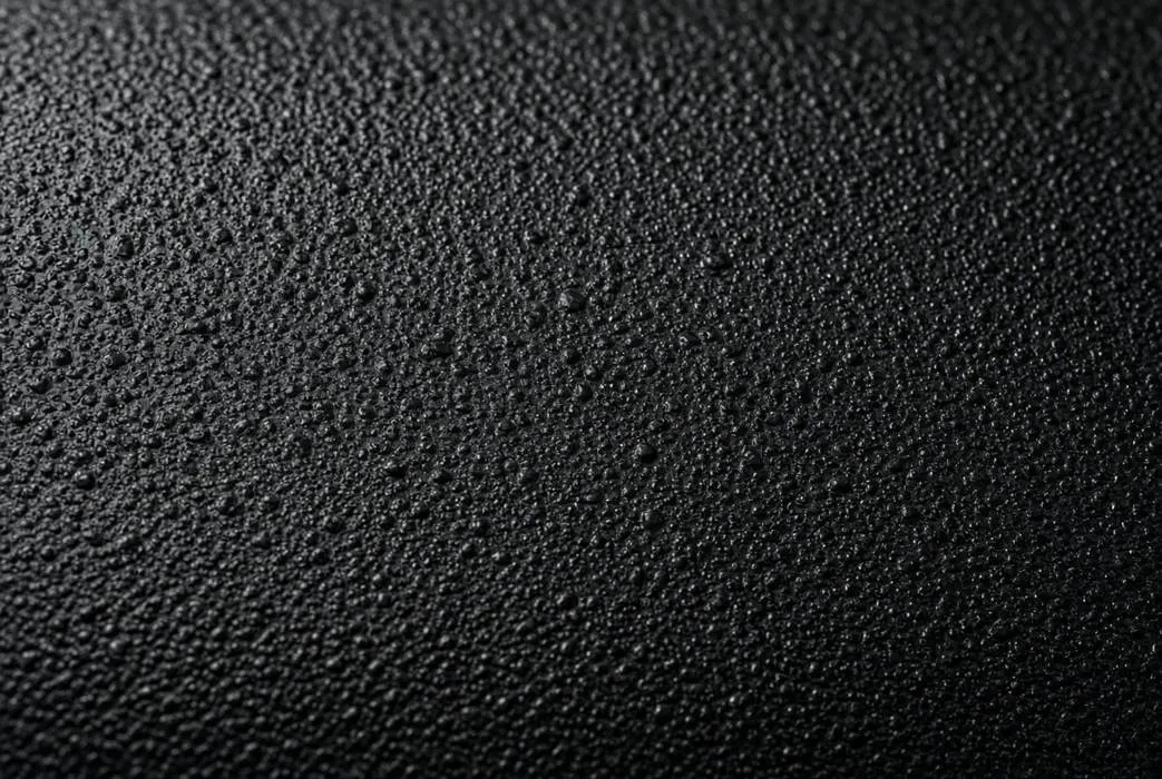 Spray-in bedliner texture