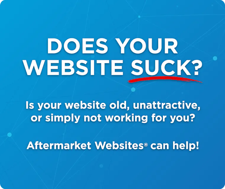 Aftermarket Websites