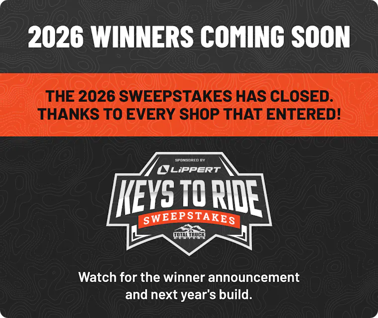 Keys to Ride