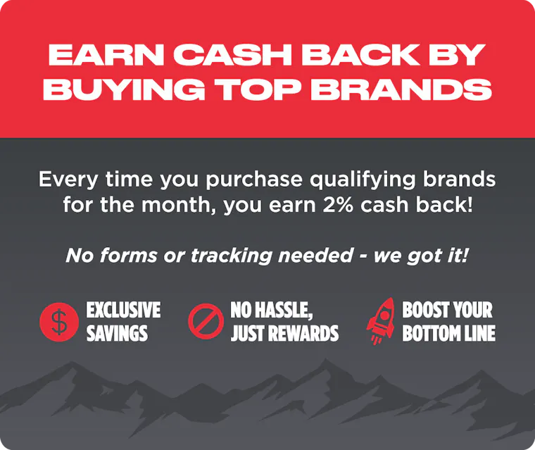 PRO Rebates