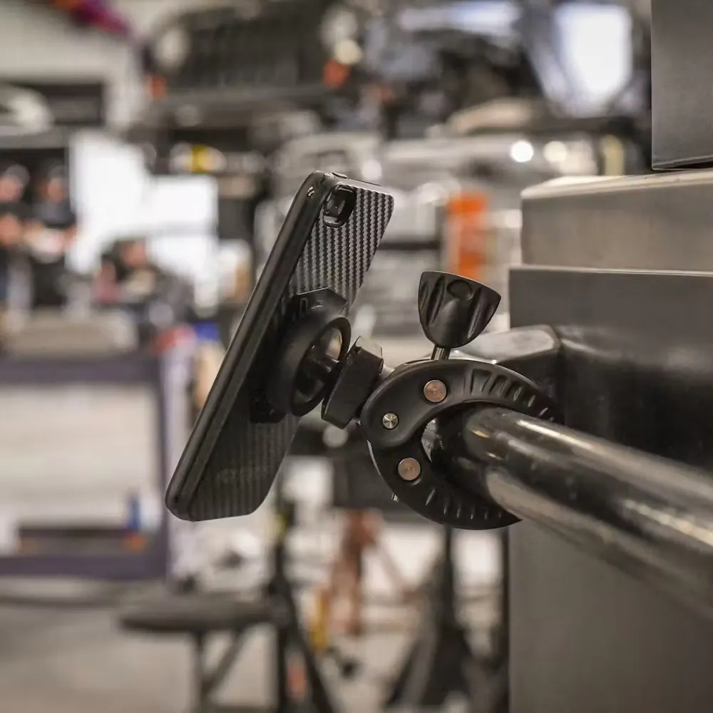 Mobile Electronics > Mobile Phone Mounts and Accessories