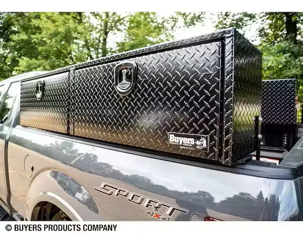 Commercial Truck Equipment > Topsider / Contractor Boxes