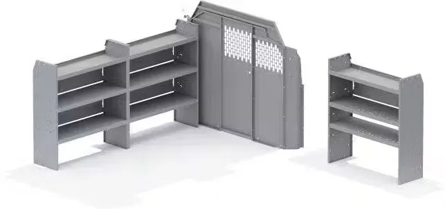Commercial Van Equipment > Van Packages
