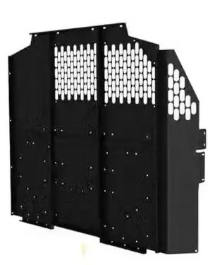 Commercial Van Equipment > Van Partitions and Dividers