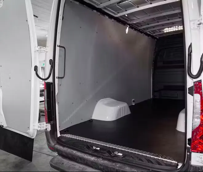 Commercial Van Equipment > Van Wall Liners
