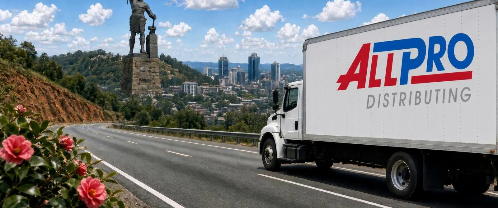 AllPro truck