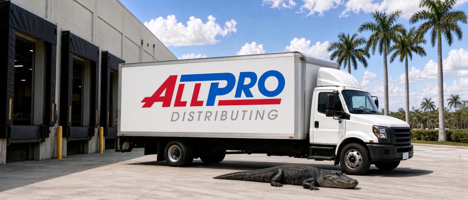 AllPro truck
