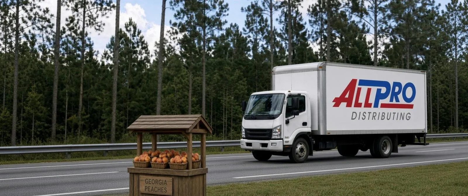 AllPro truck