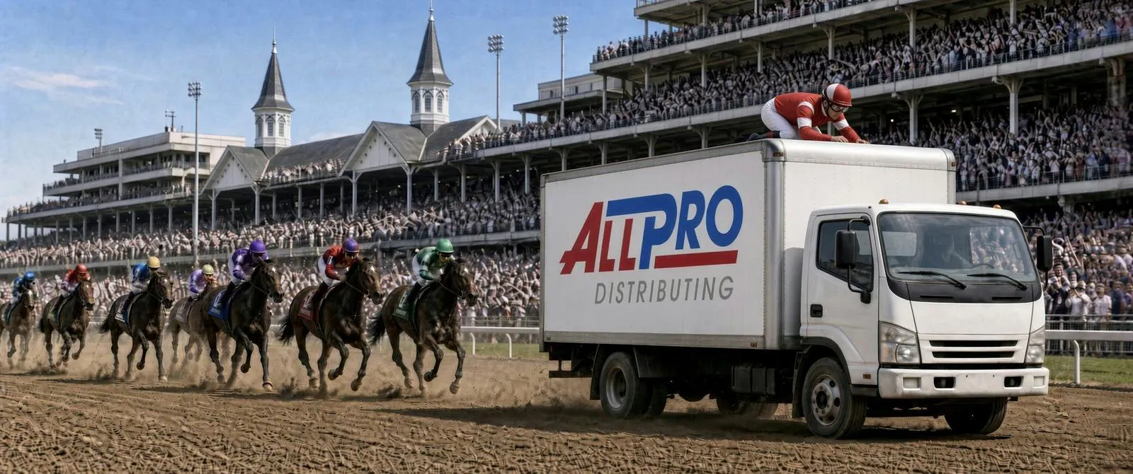 AllPro truck
