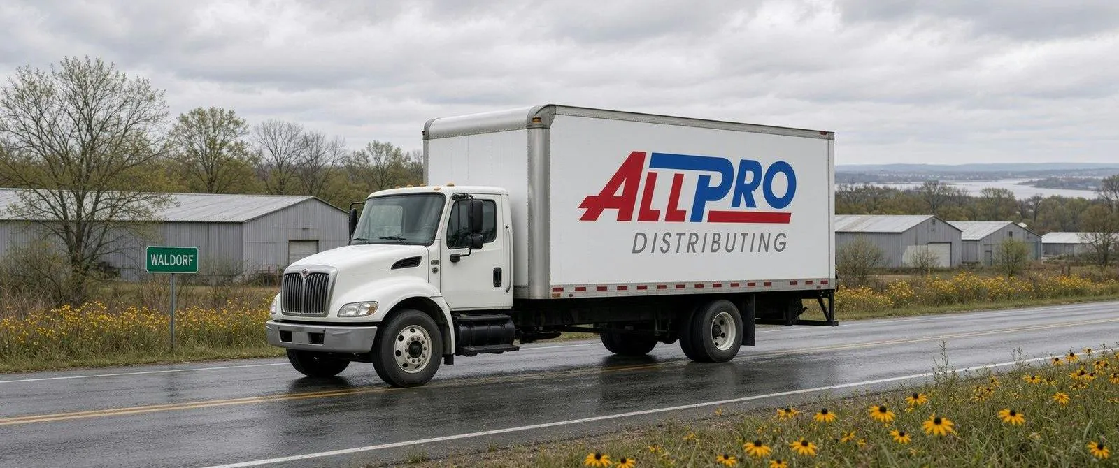 AllPro truck