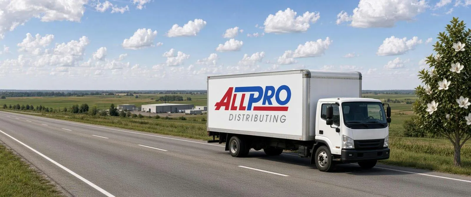 AllPro truck